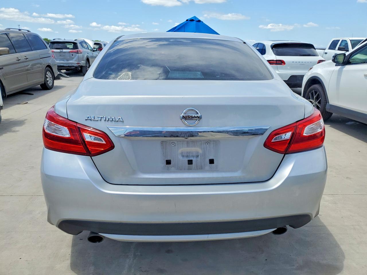 Nissan Altima 2.5 S