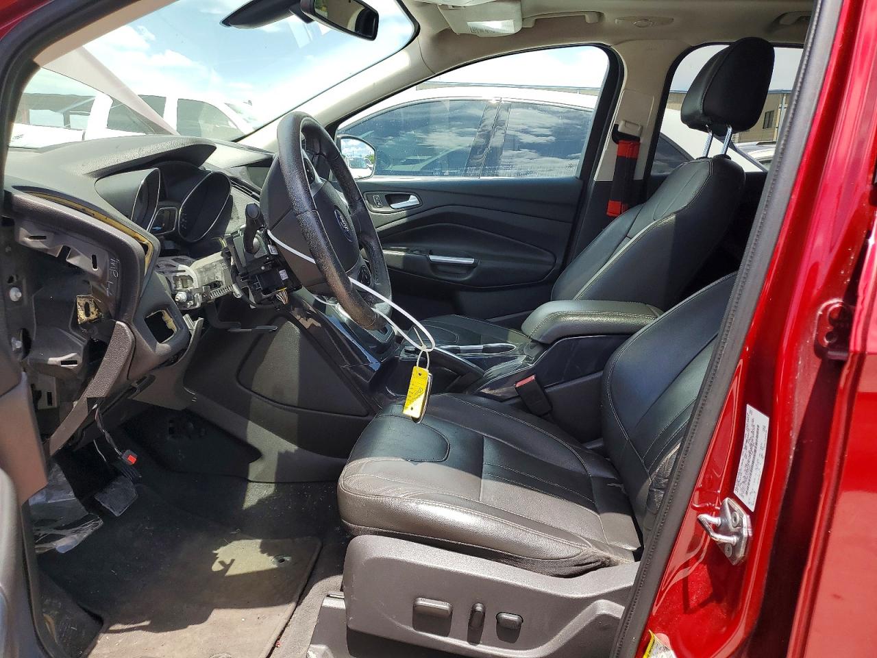 Ford Escape Titanium