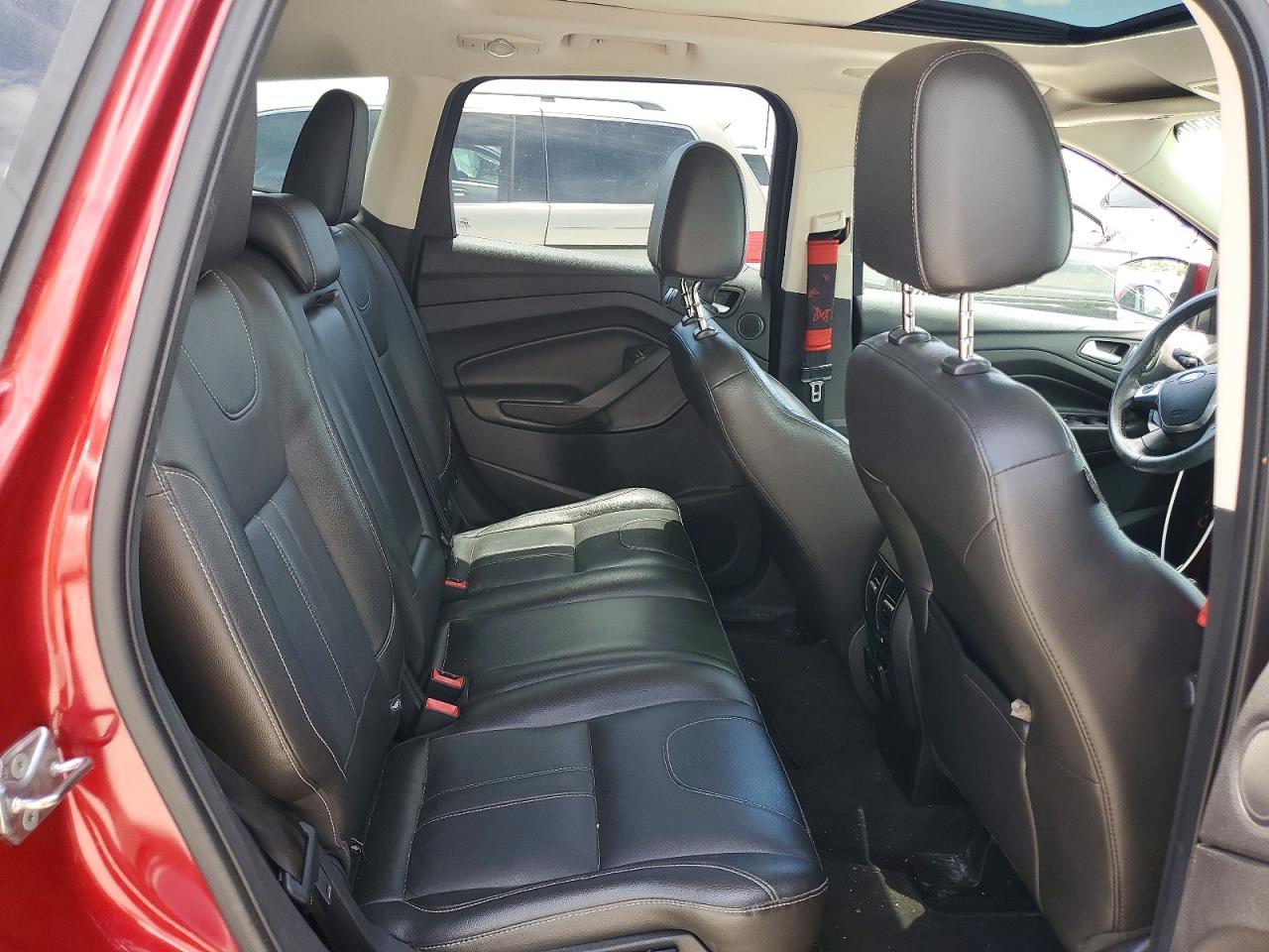 Ford Escape Titanium