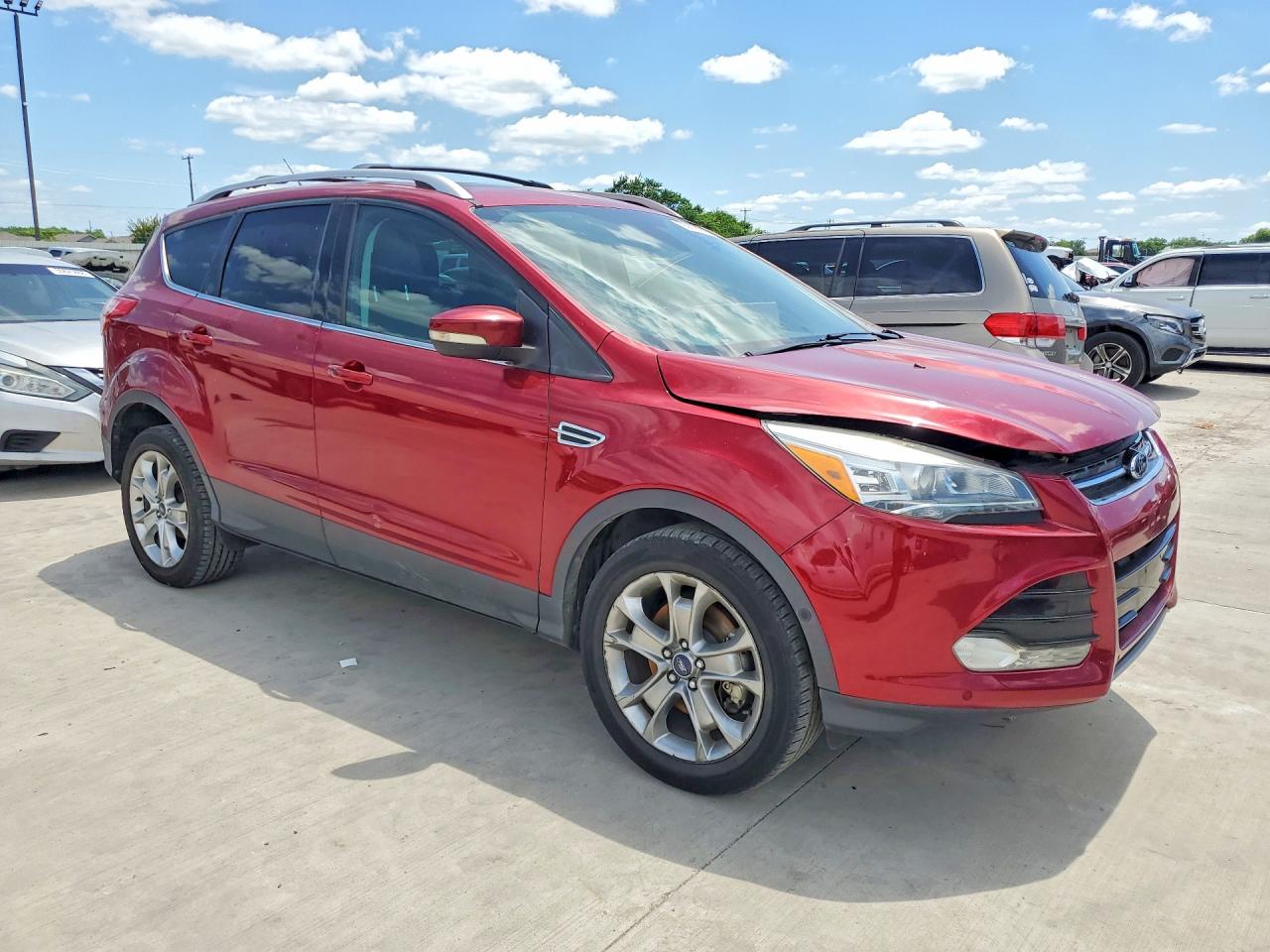 Ford Escape Titanium