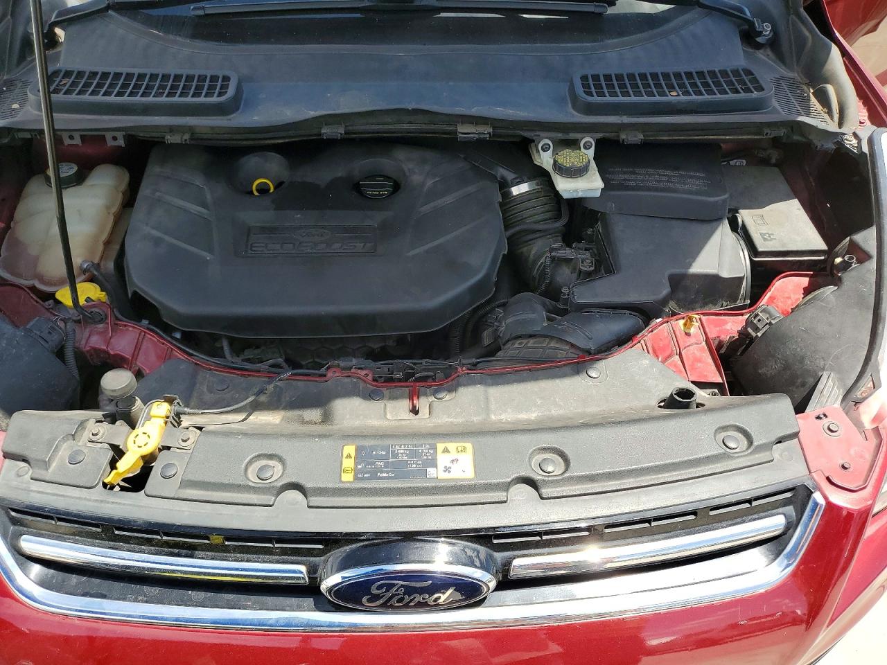 Ford Escape Titanium