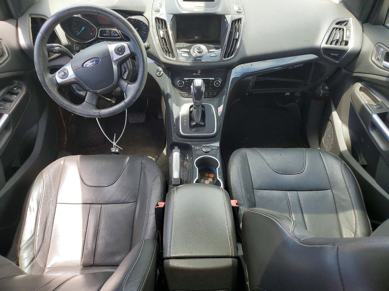Ford Escape Titanium
