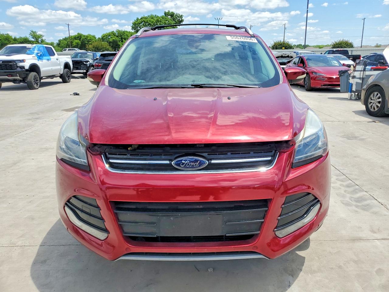 Ford Escape Titanium