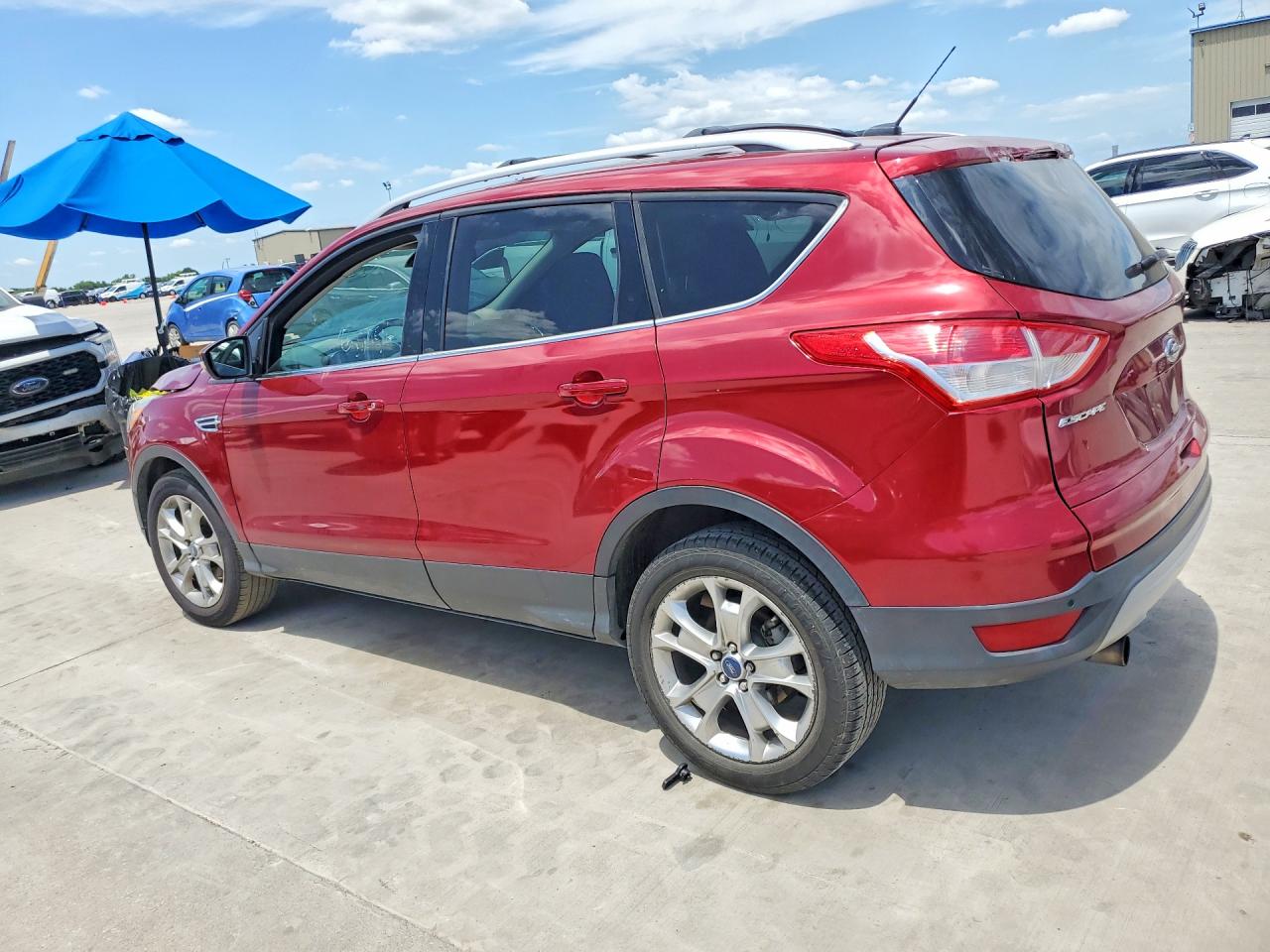Ford Escape Titanium