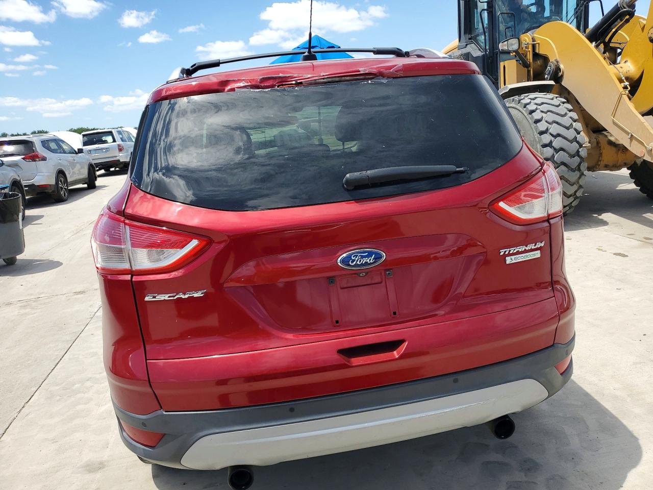 Ford Escape Titanium