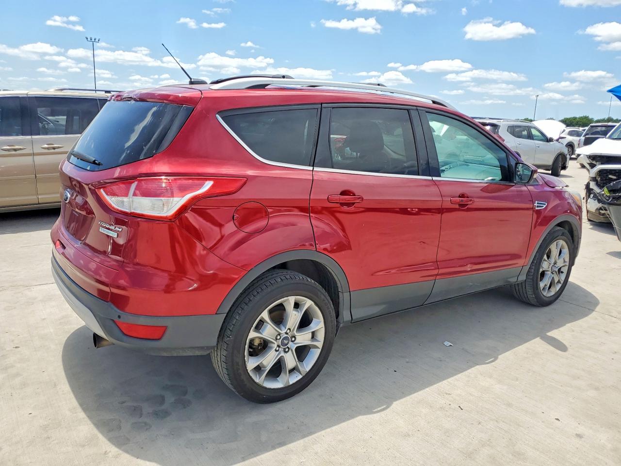 Ford Escape Titanium
