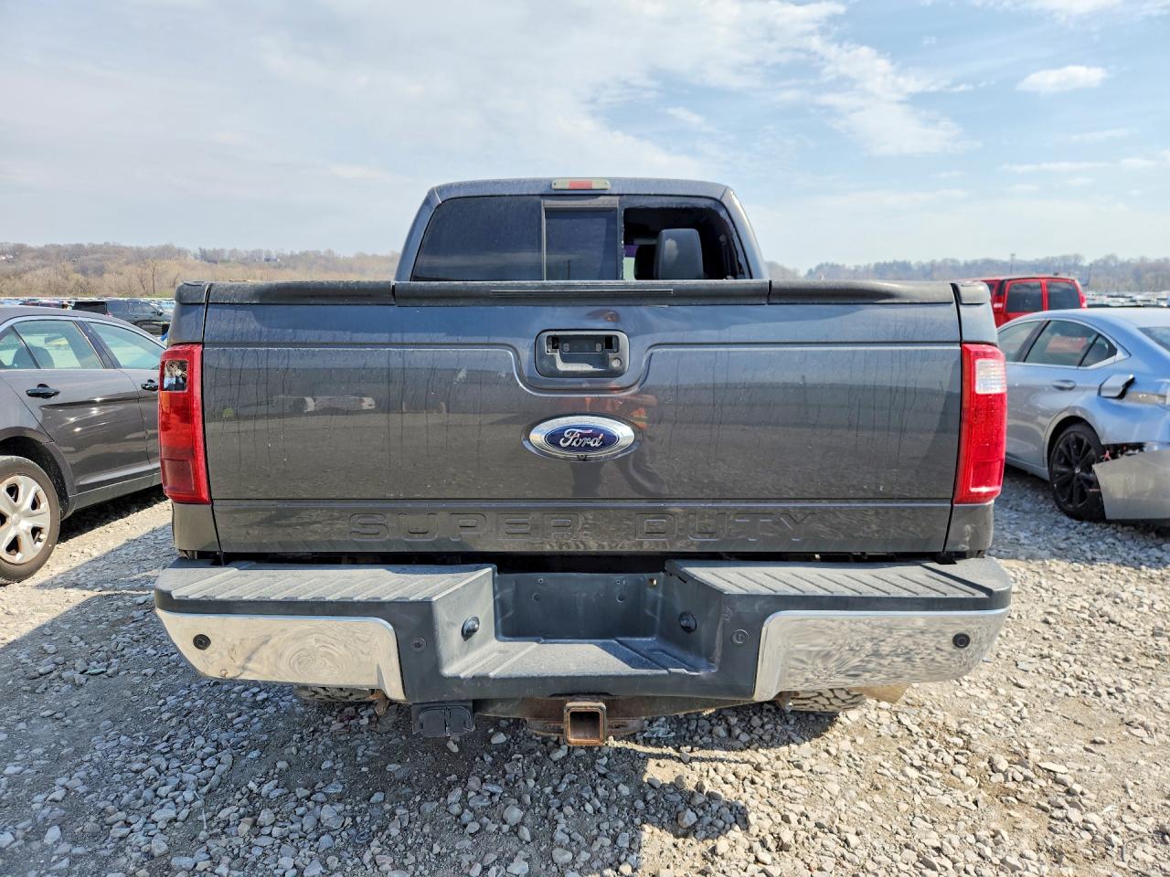 Ford F-350 Super Duty