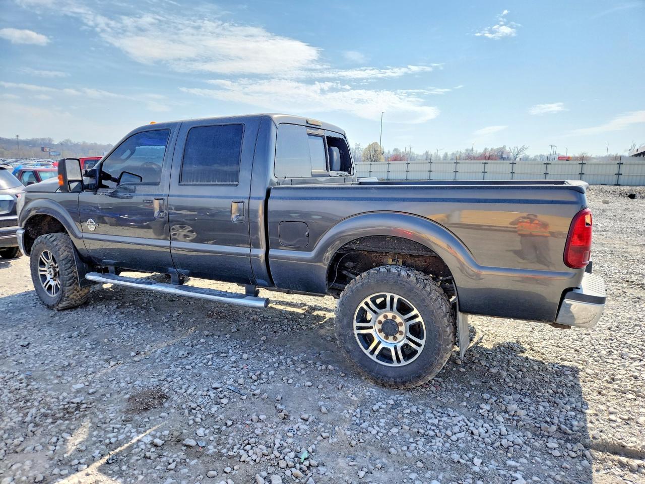 Ford F-350 Super Duty