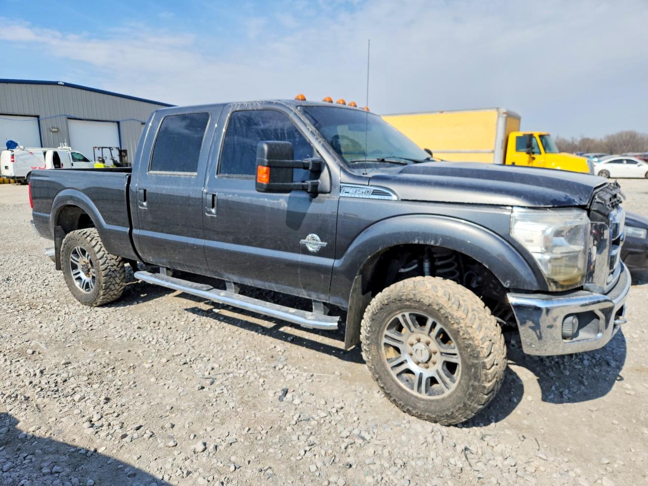 Ford F-350 Super Duty