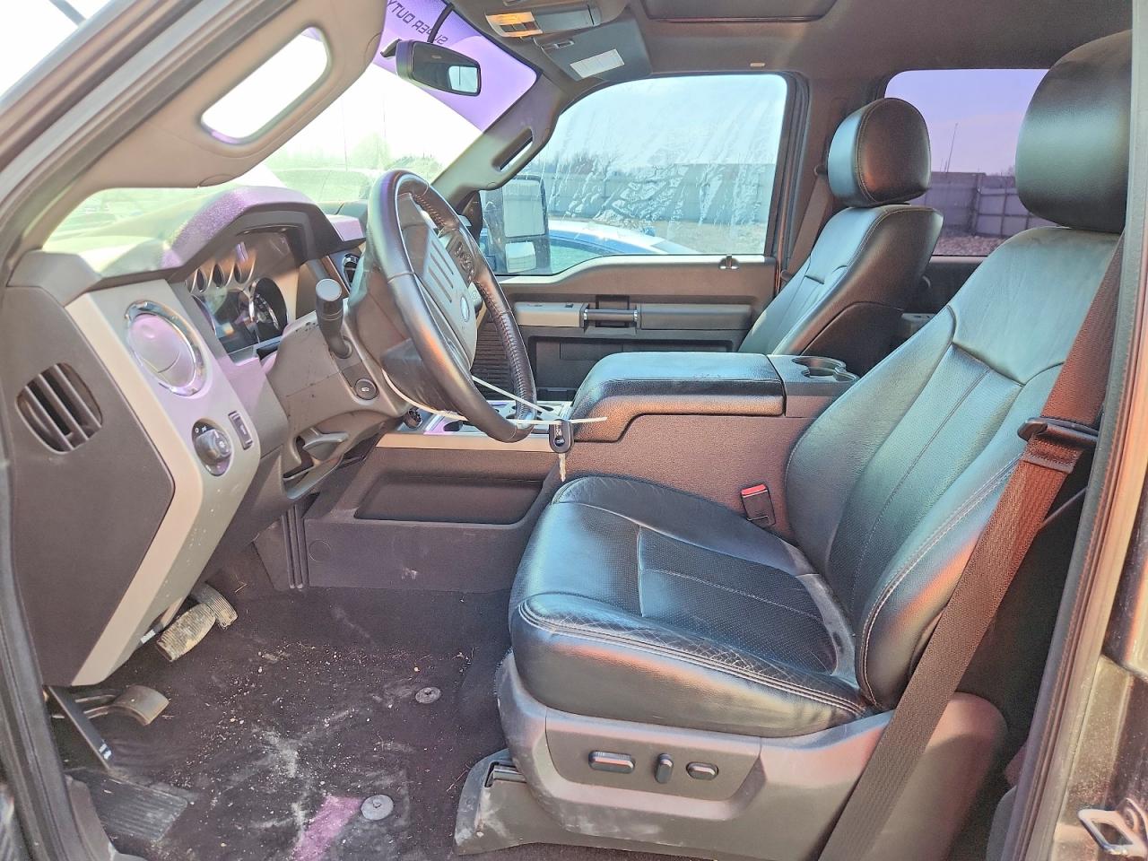 Ford F-350 Super Duty