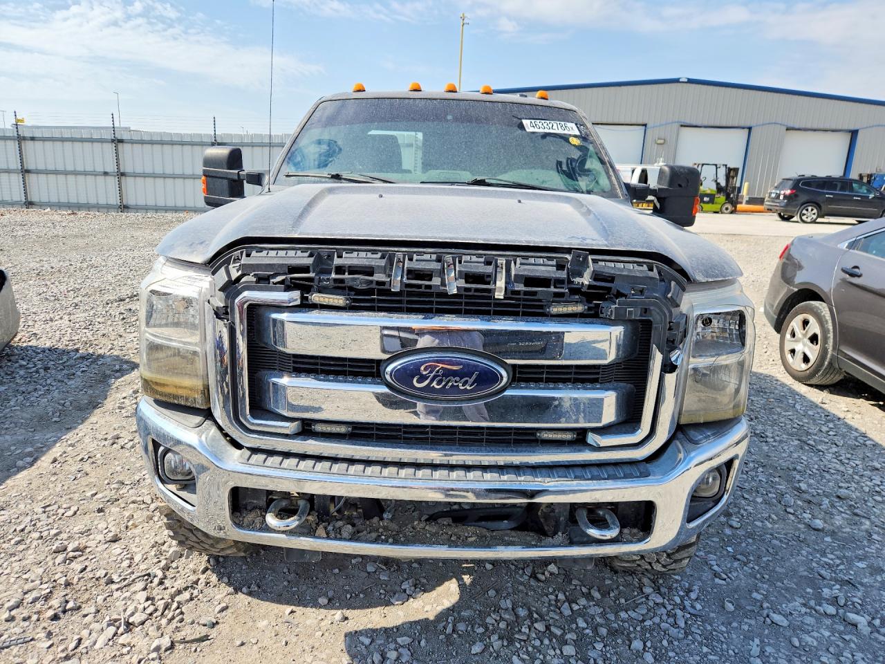 Ford F-350 Super Duty