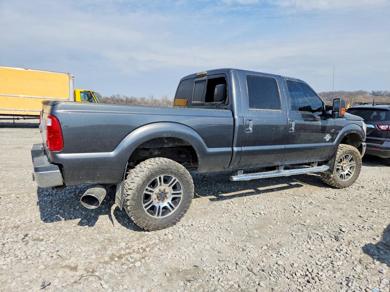 Ford F-350 Super Duty