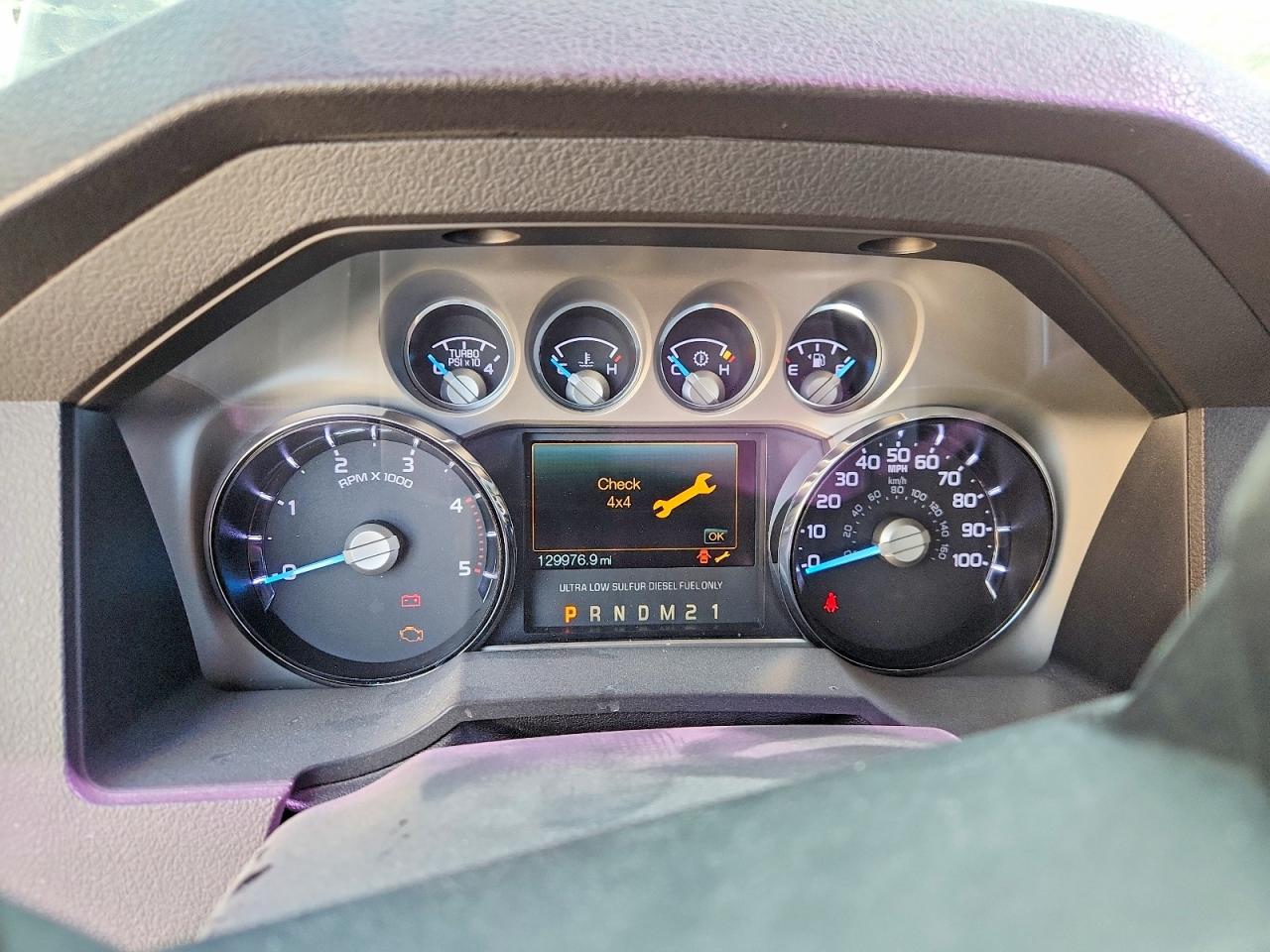 Ford F-350 Super Duty