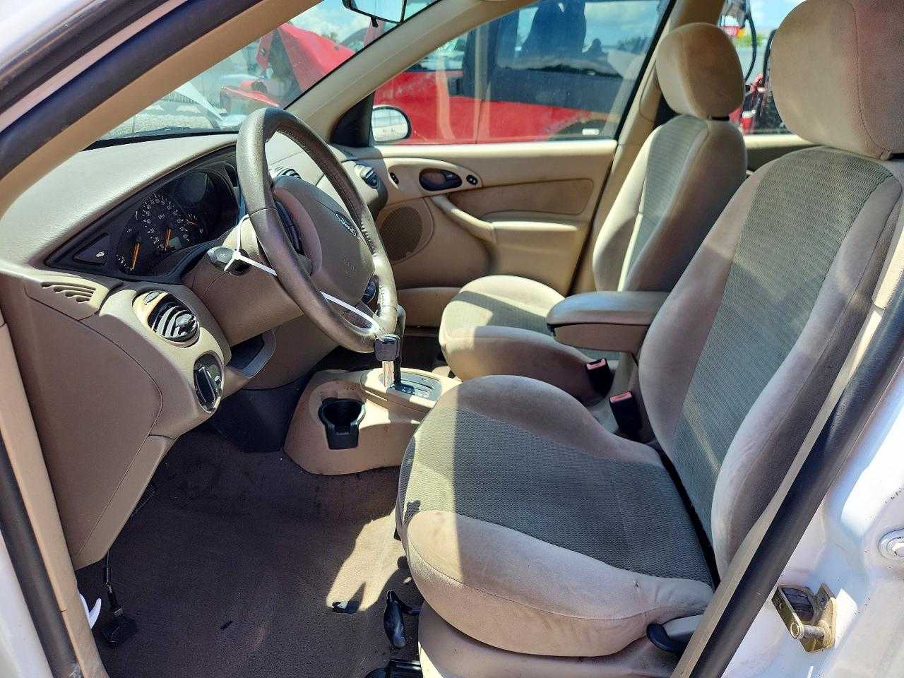 Ford Focus Zx5