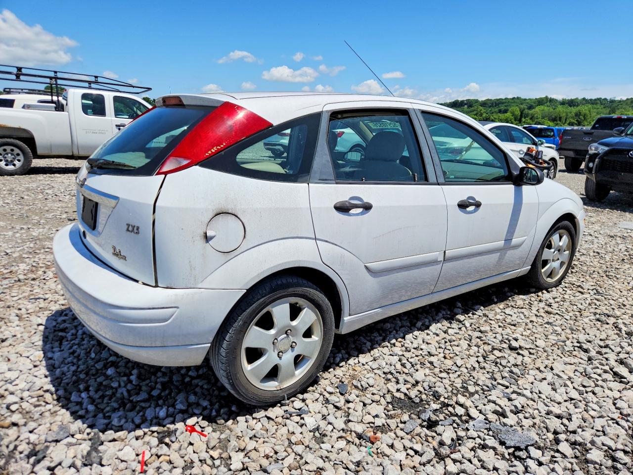Ford Focus Zx5