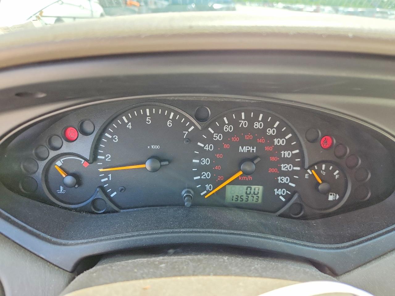Ford Focus Zx5