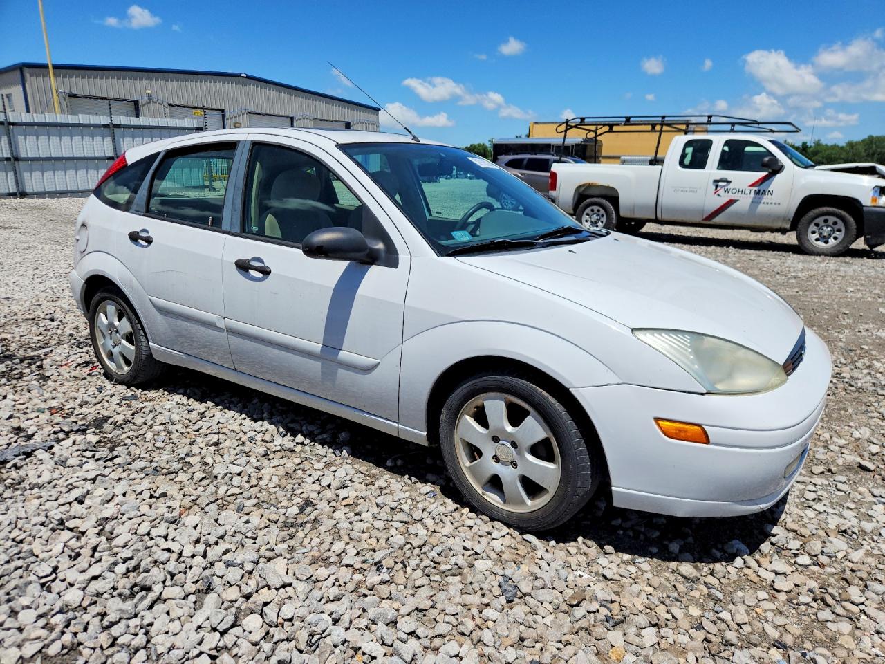 Ford Focus Zx5