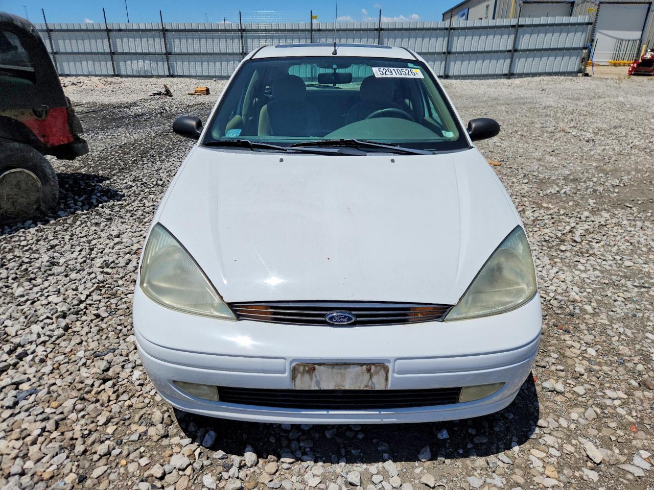 Ford Focus Zx5