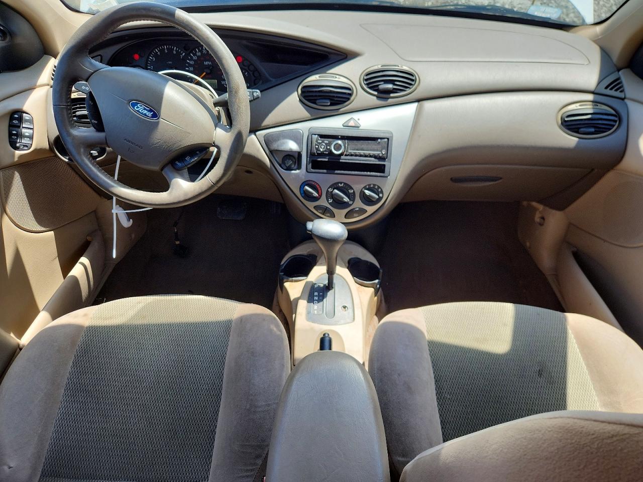 Ford Focus Zx5