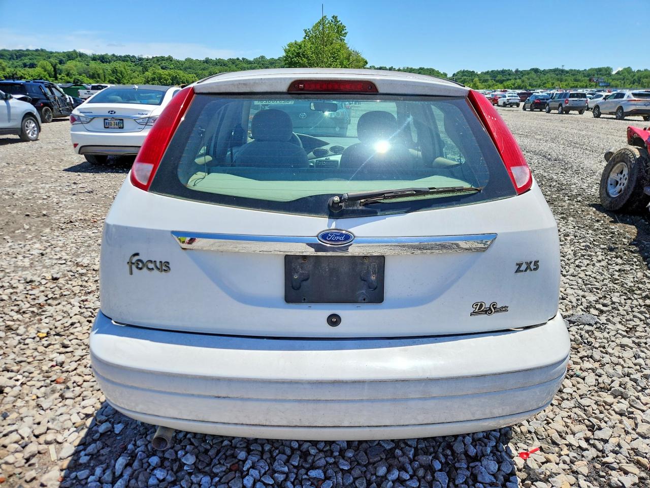 Ford Focus Zx5
