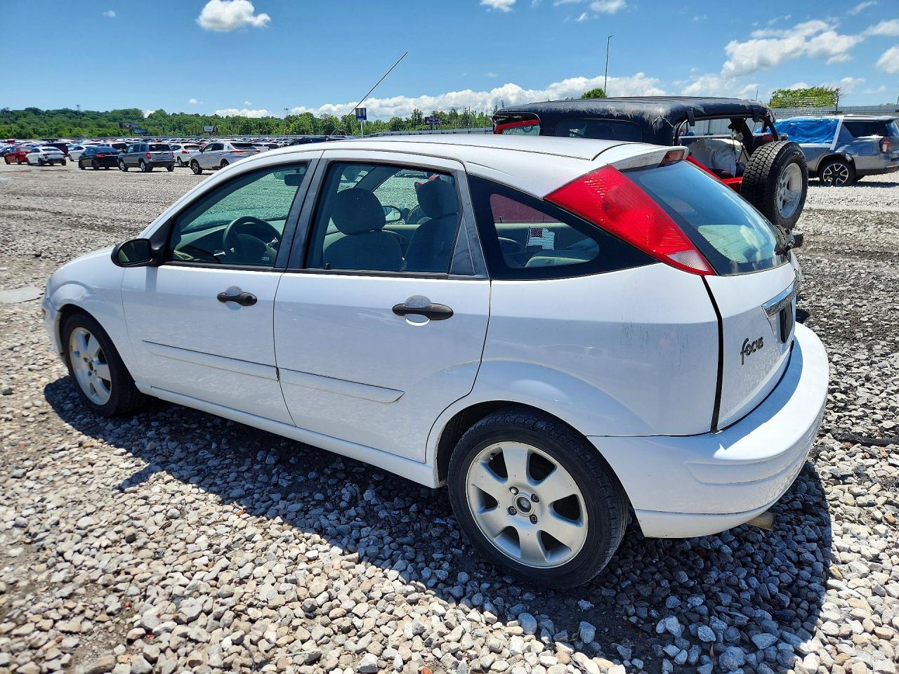 Ford Focus Zx5