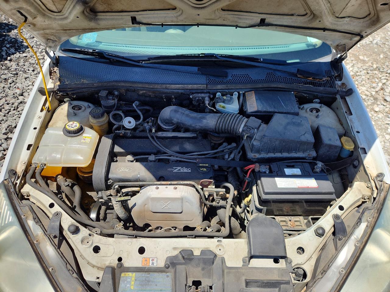 Ford Focus Zx5