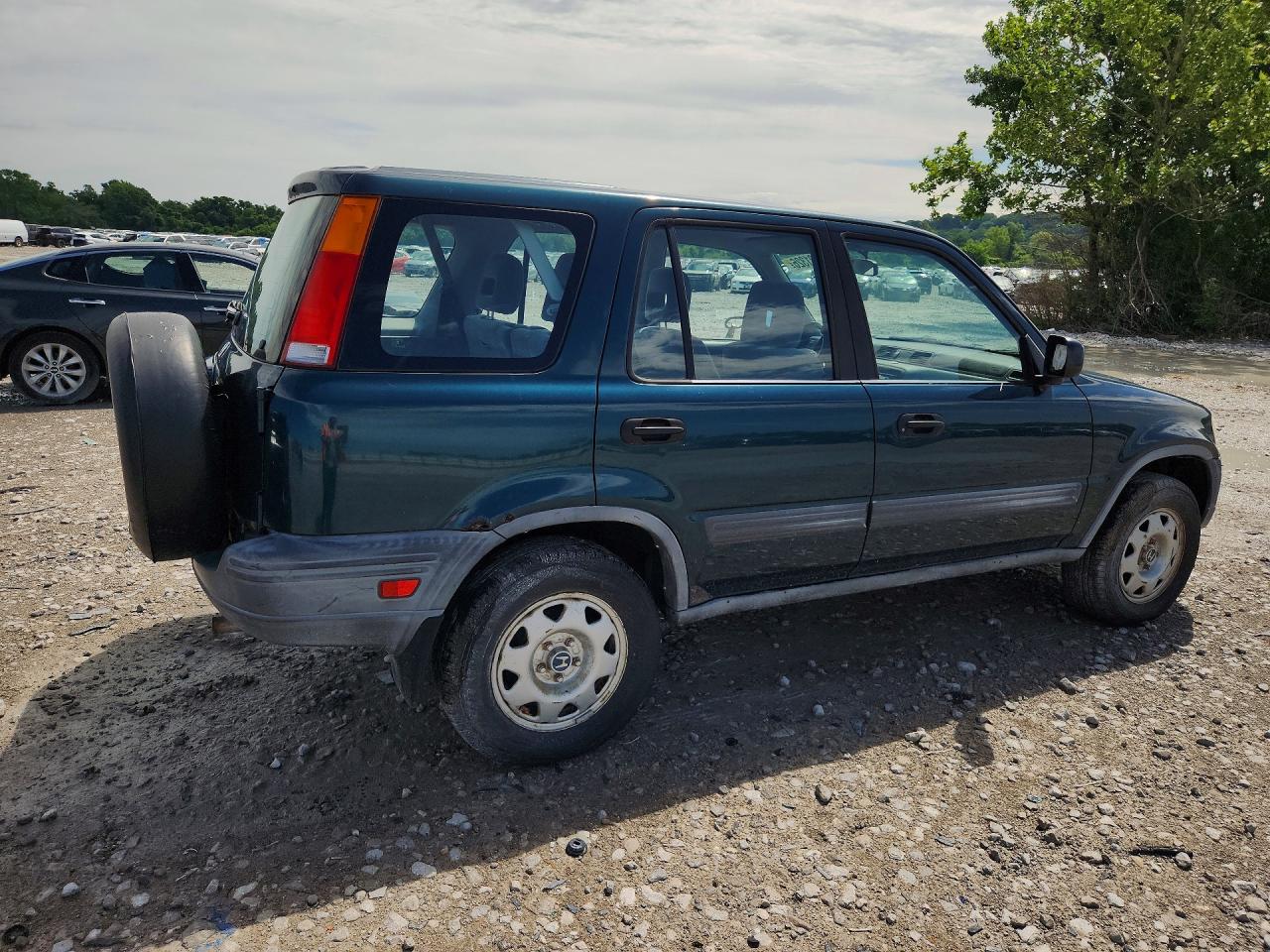 Honda Crv Lx