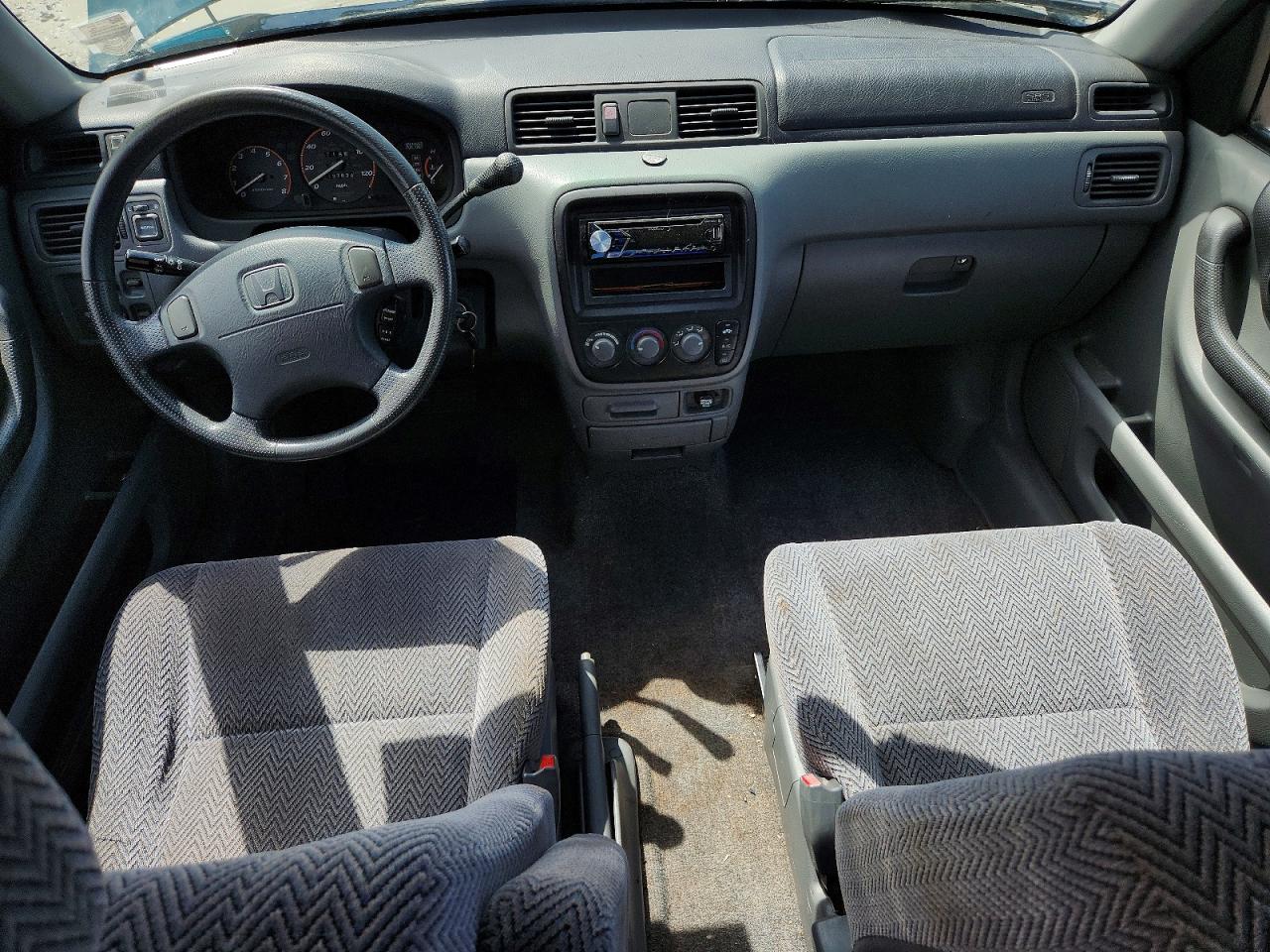 Honda Crv Lx