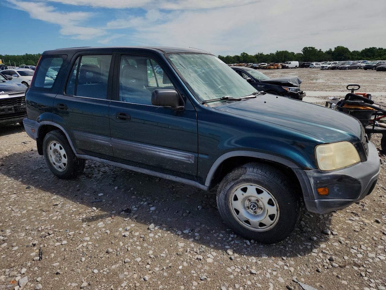 Honda Crv Lx