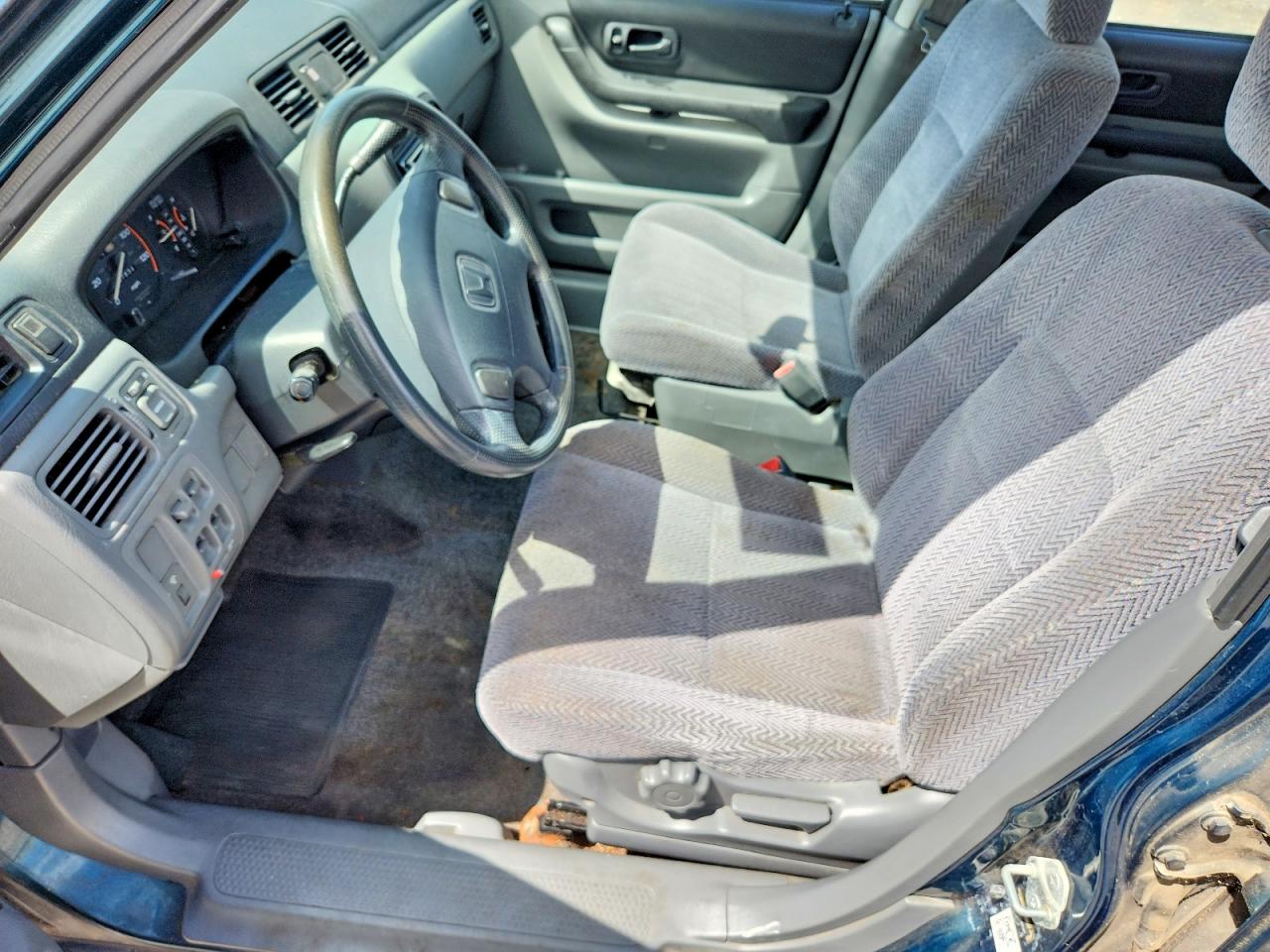 Honda Crv Lx