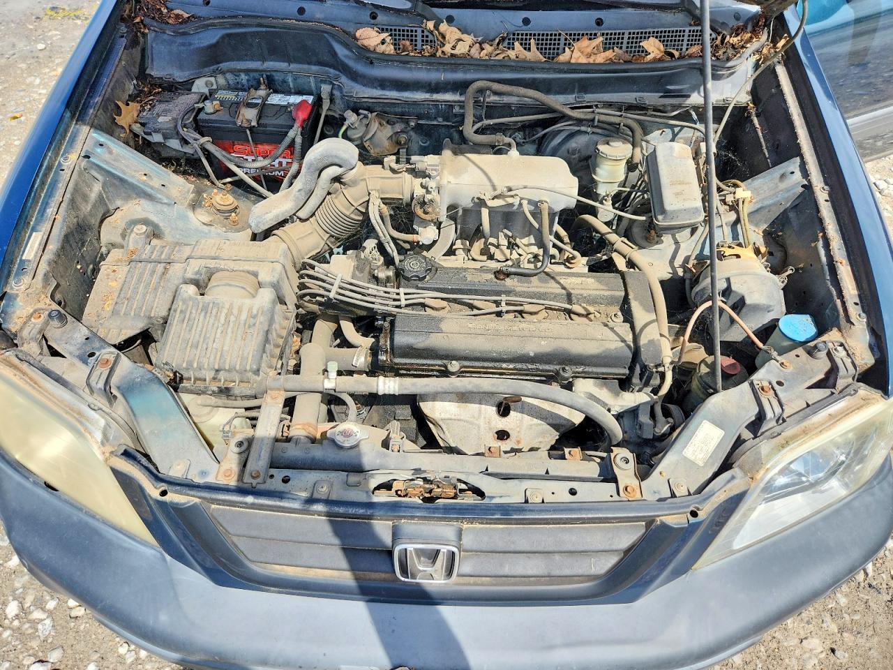 Honda Crv Lx