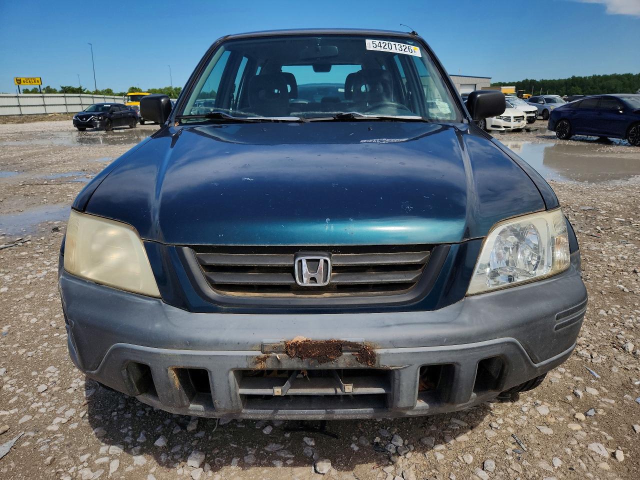 Honda Crv Lx