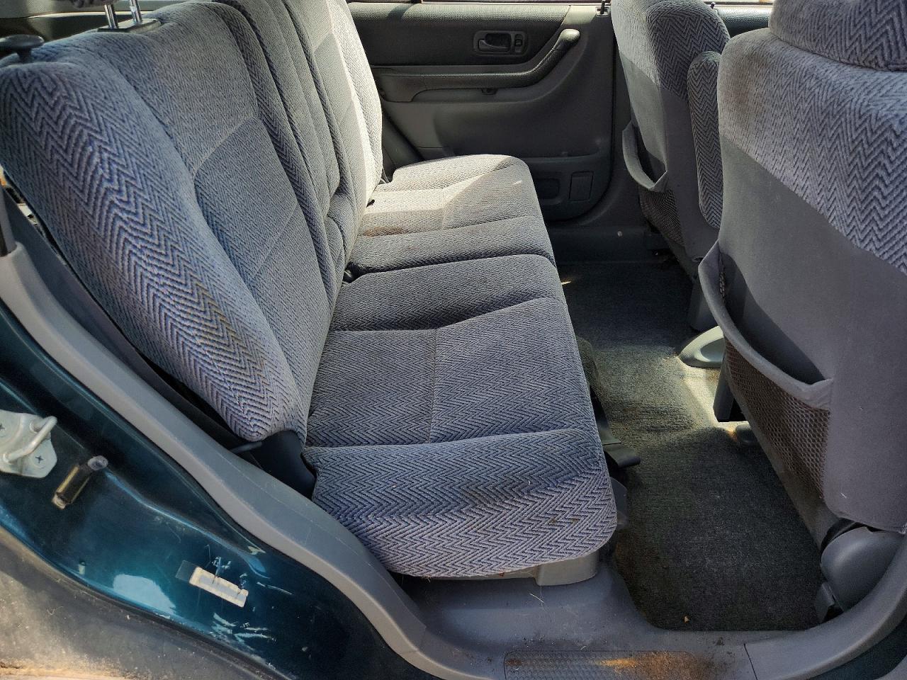 Honda Crv Lx
