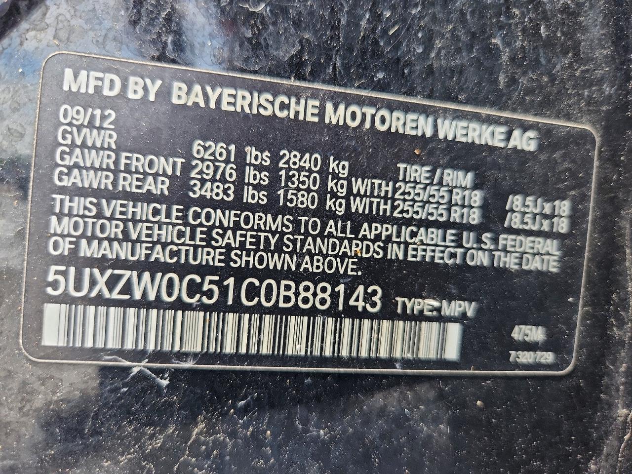 BMW X Series Xdrive35d