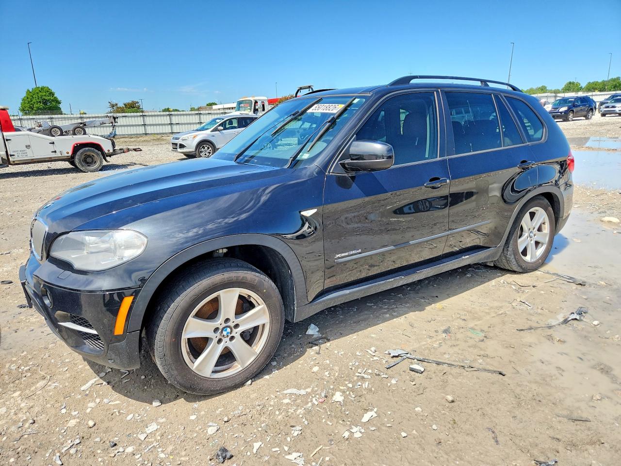Salvage BMW X Series Image