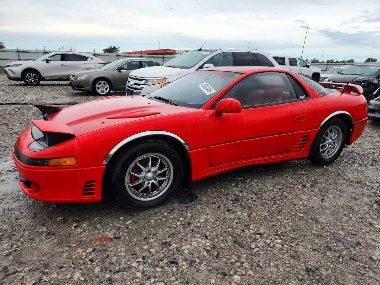Salvage Mitsubishi 3000GT Image