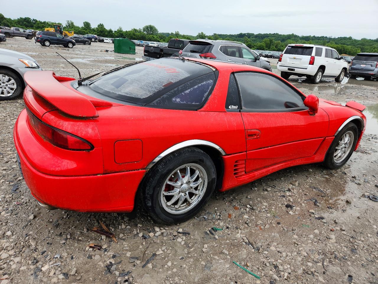 Mitsubishi 3000GT Sl