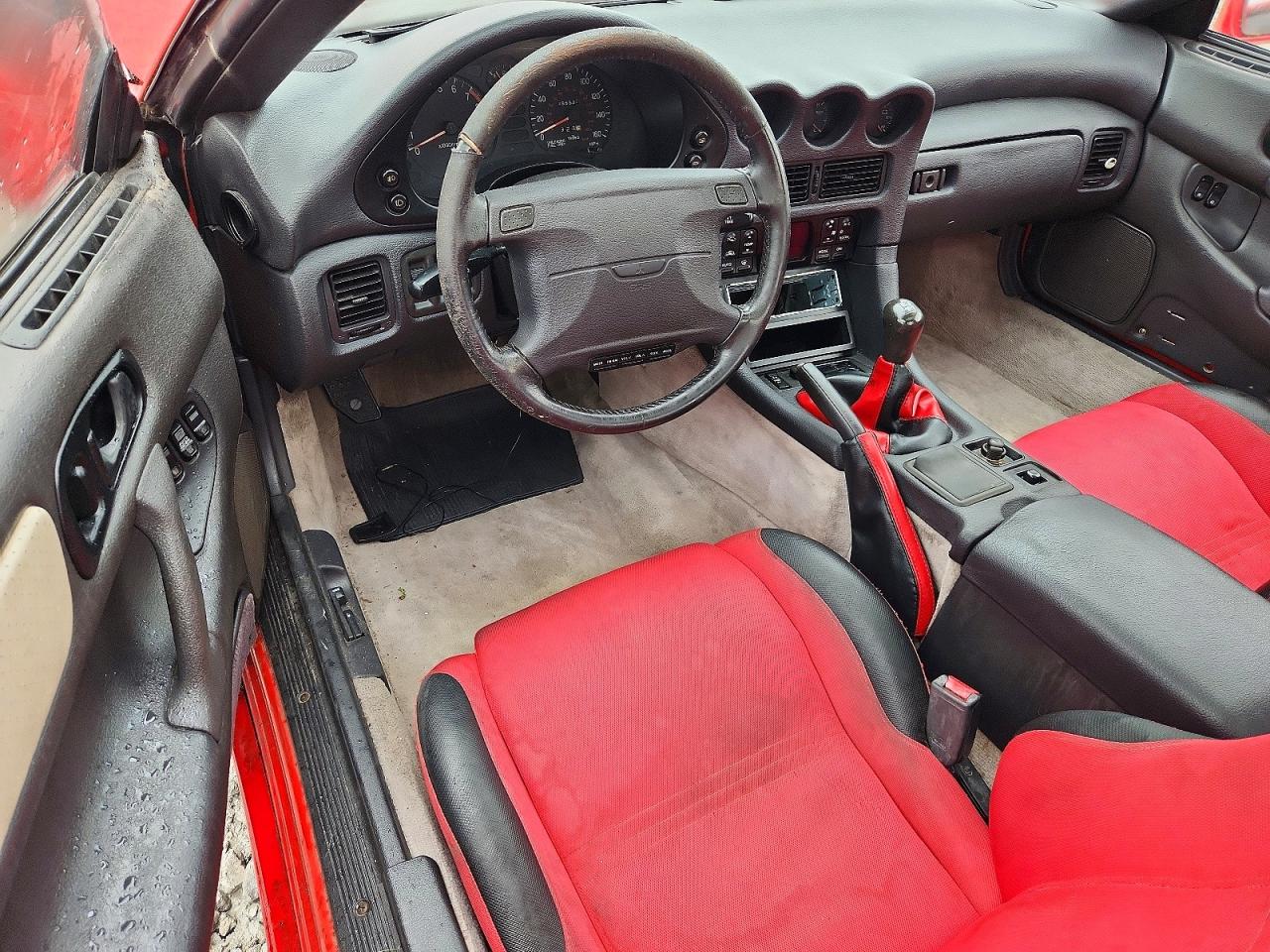 Mitsubishi 3000GT Sl
