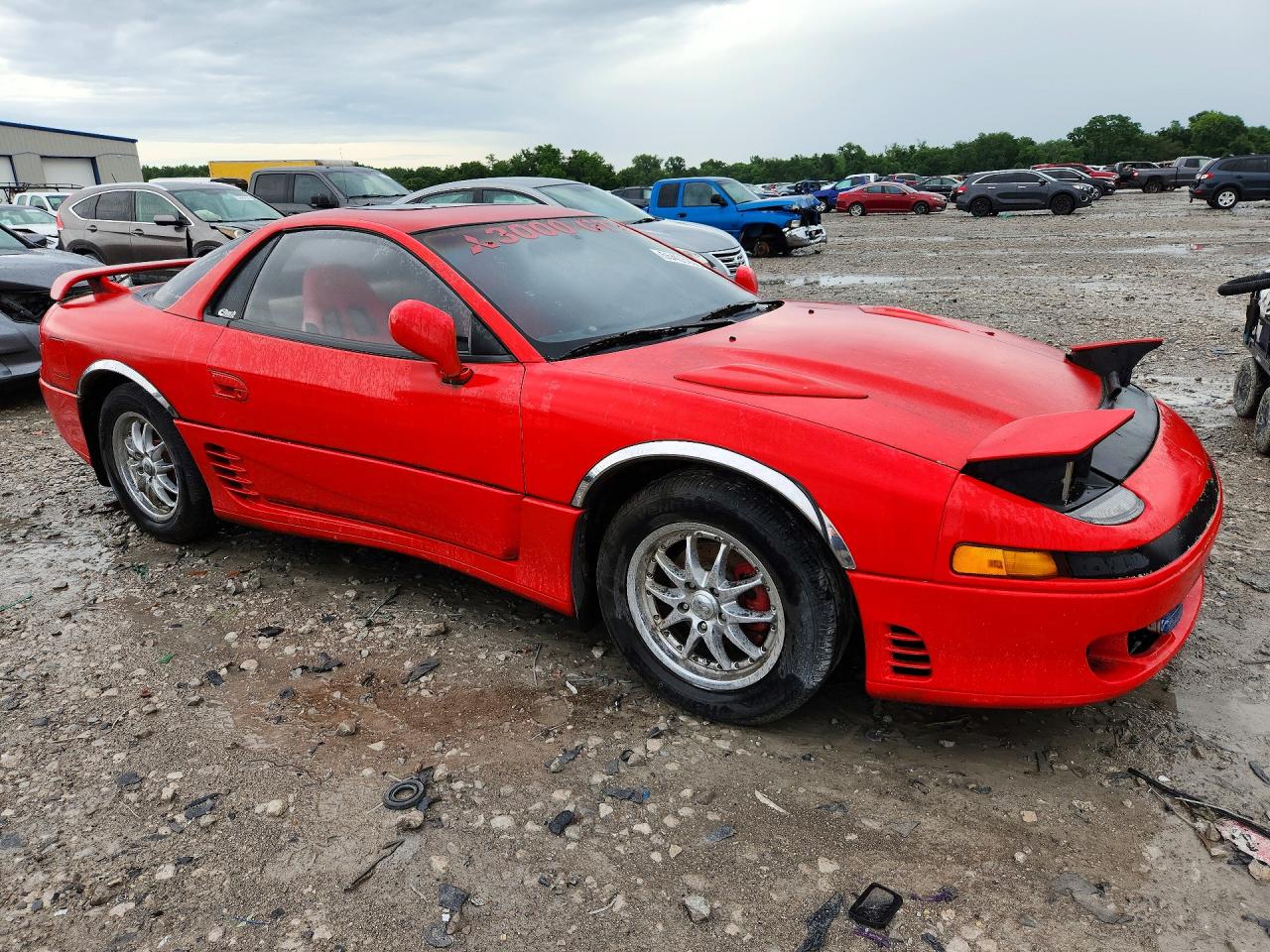 Mitsubishi 3000GT Sl