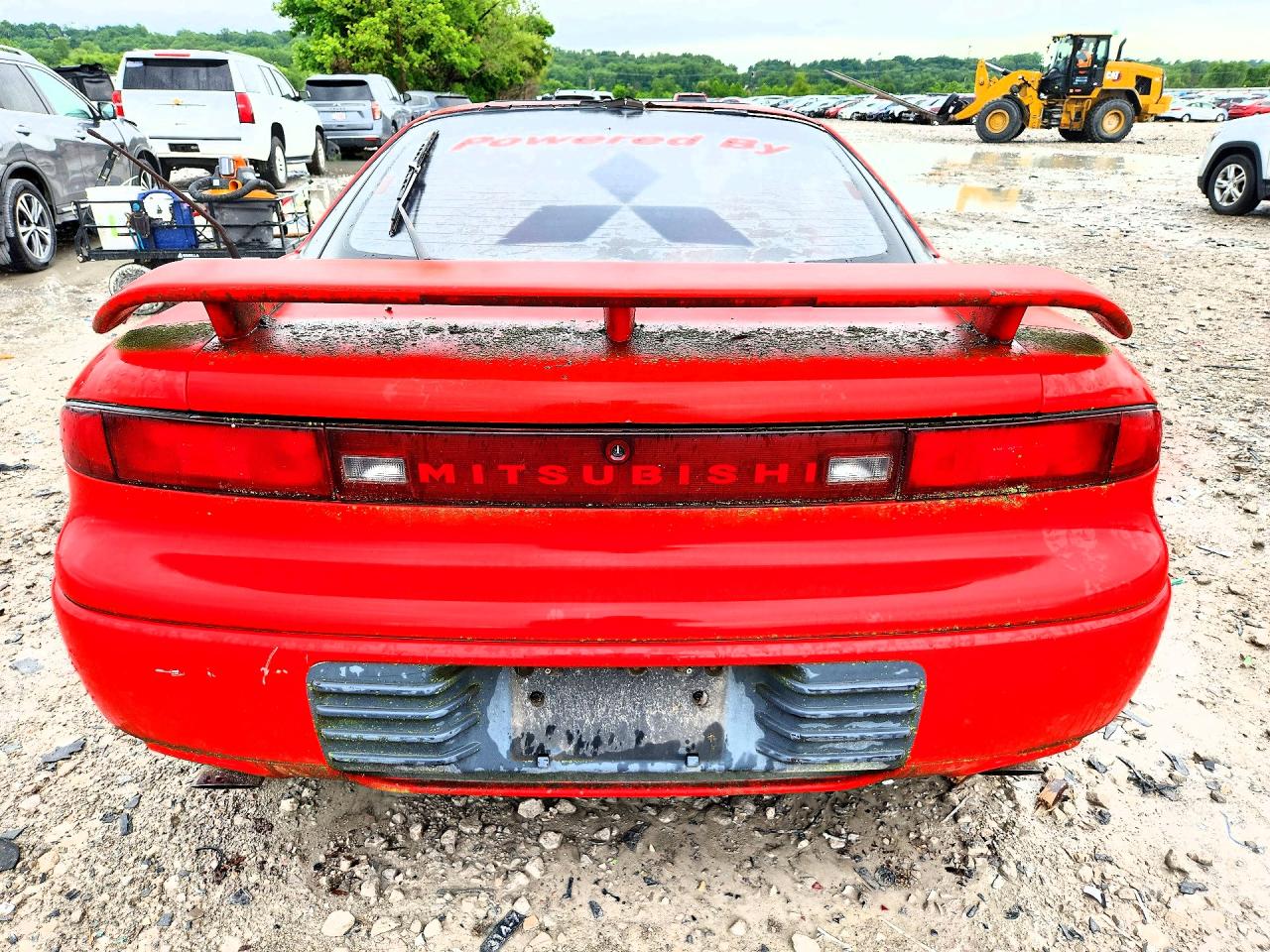 Mitsubishi 3000GT Sl