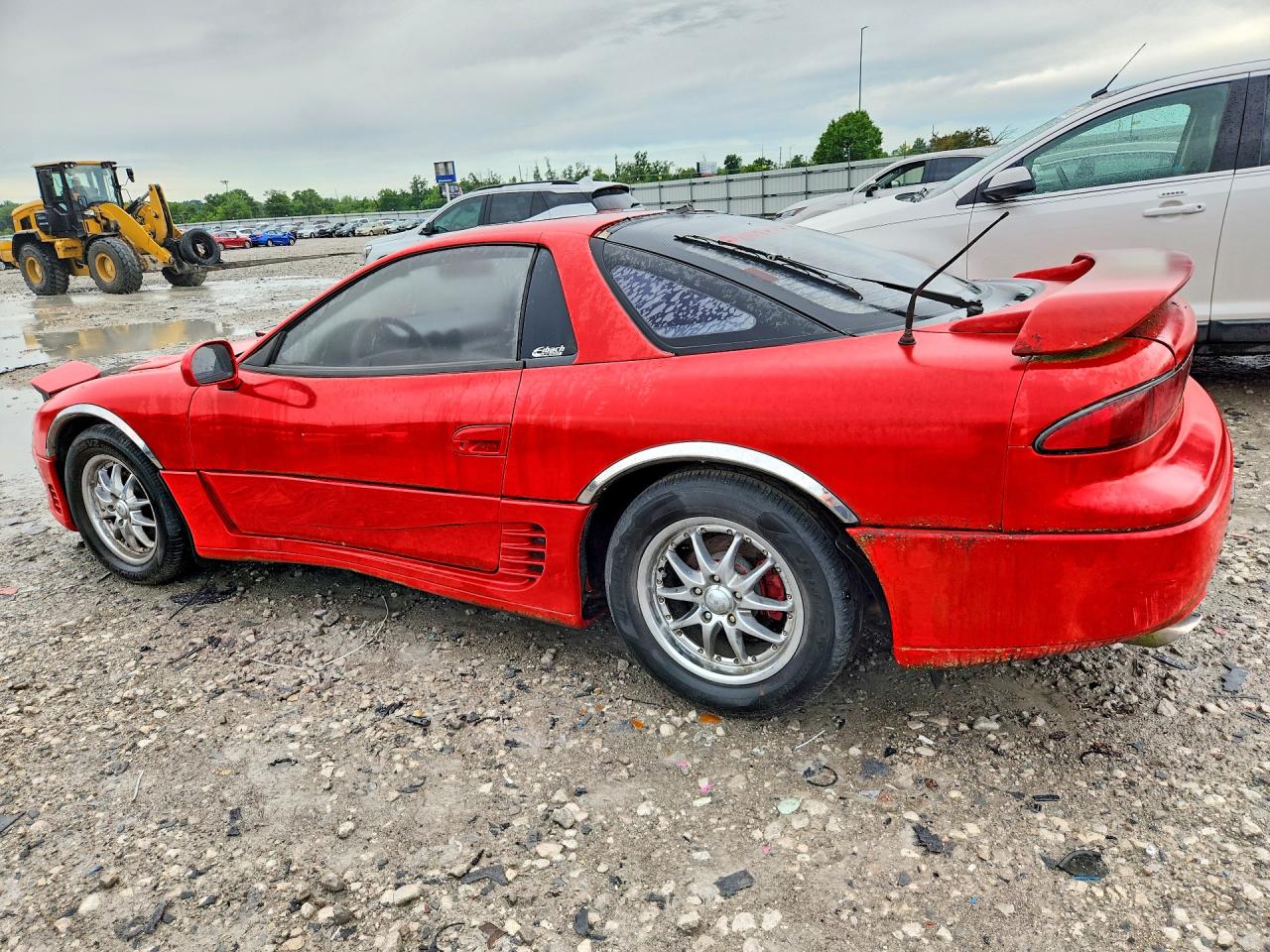 Mitsubishi 3000GT Sl