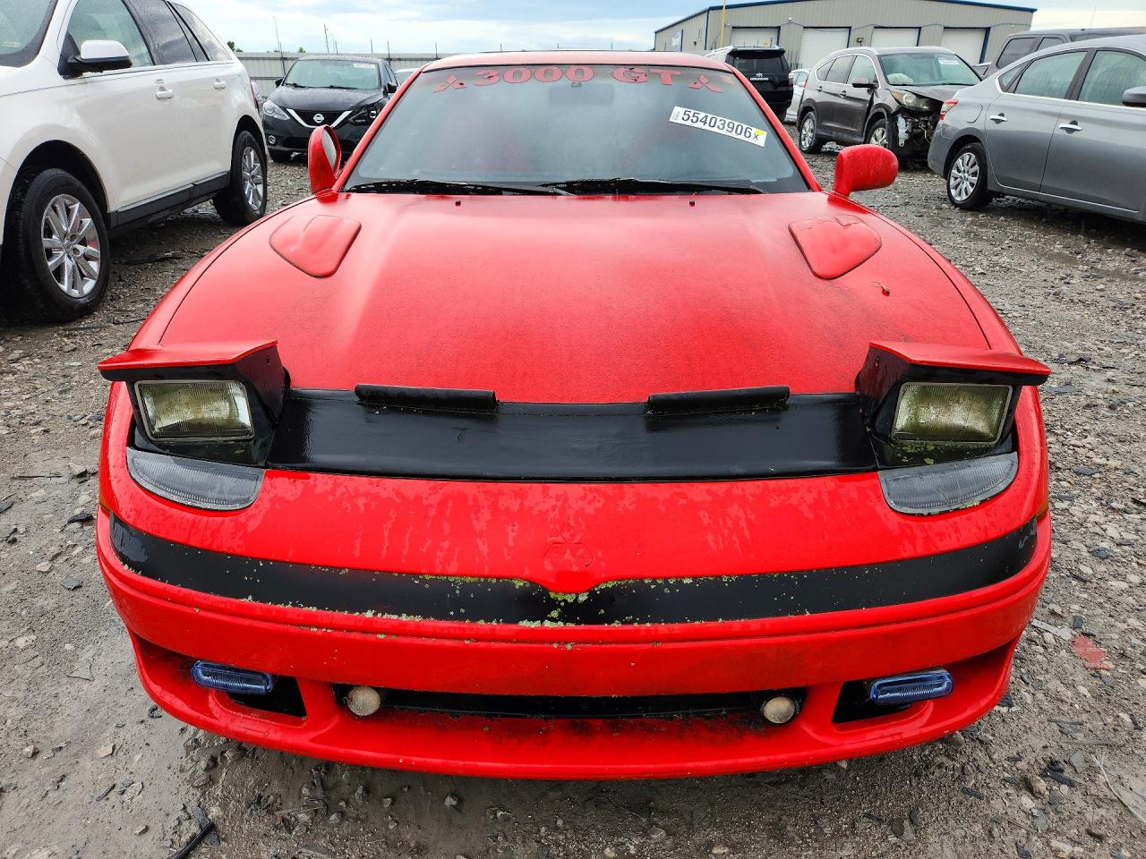 Mitsubishi 3000GT Sl
