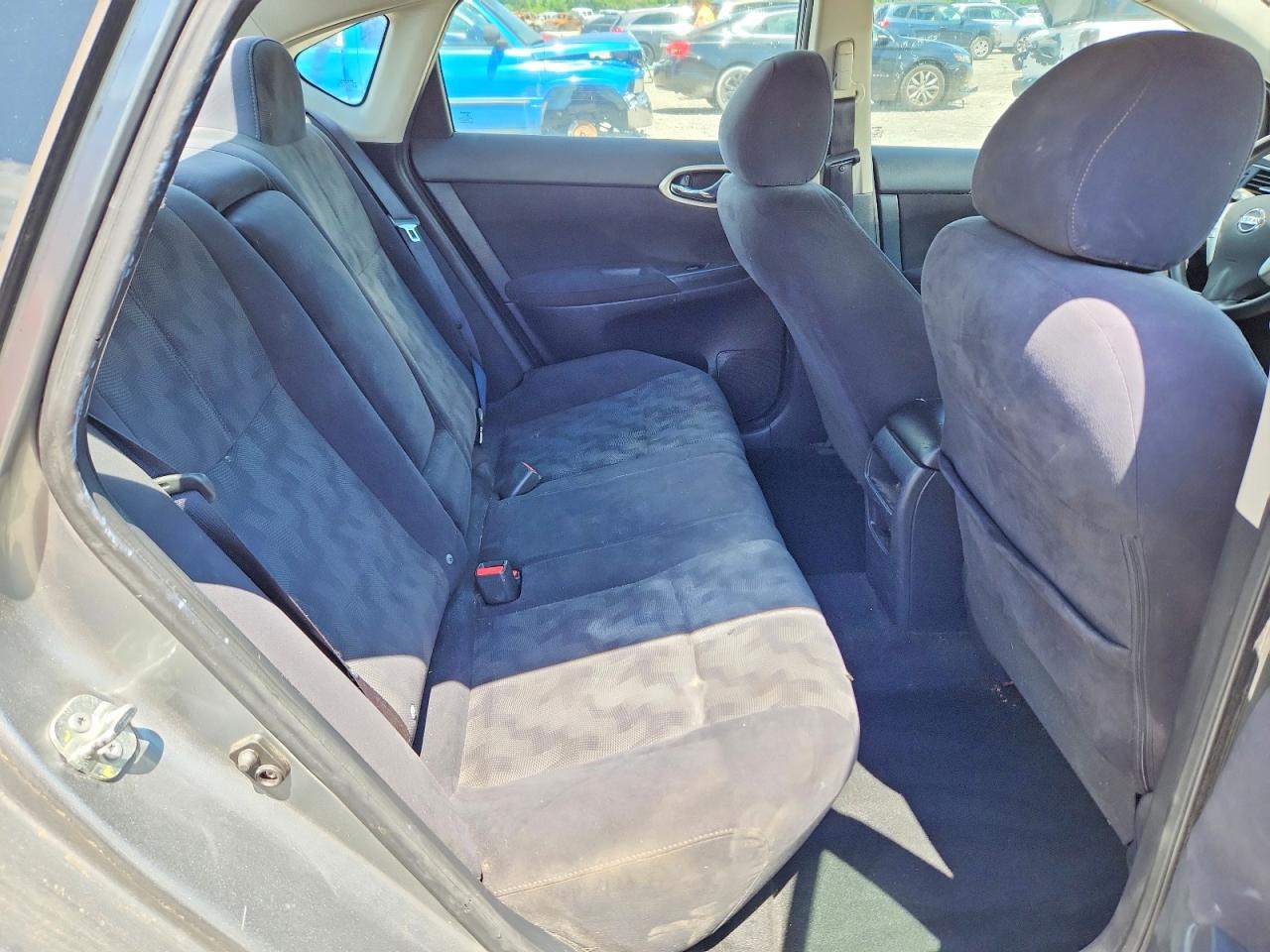 Nissan Sentra S