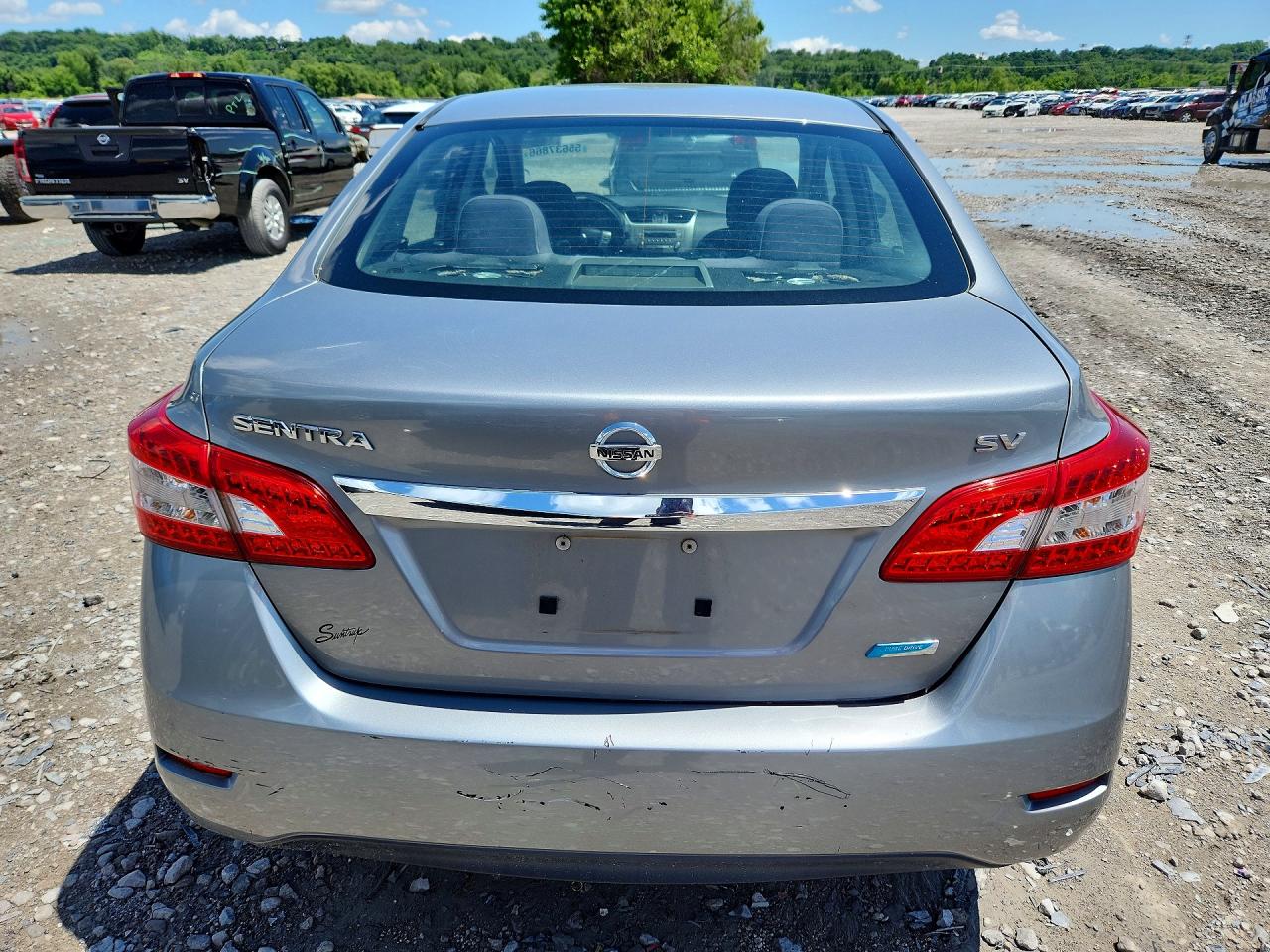 Nissan Sentra S