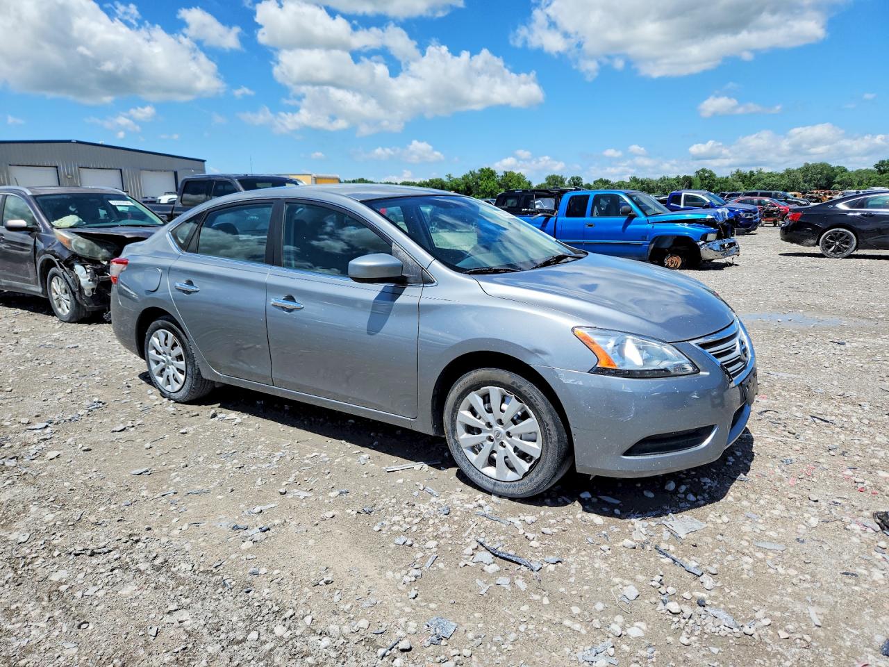 Nissan Sentra S