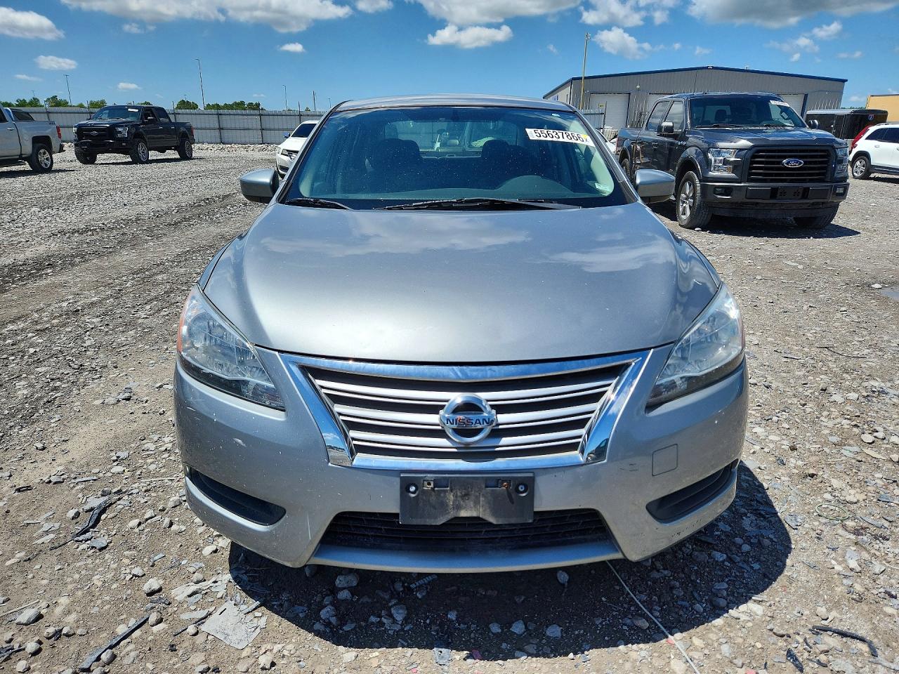 Nissan Sentra S