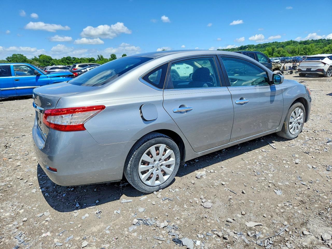 Nissan Sentra S