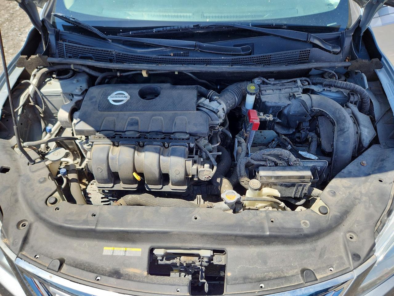 Nissan Sentra S