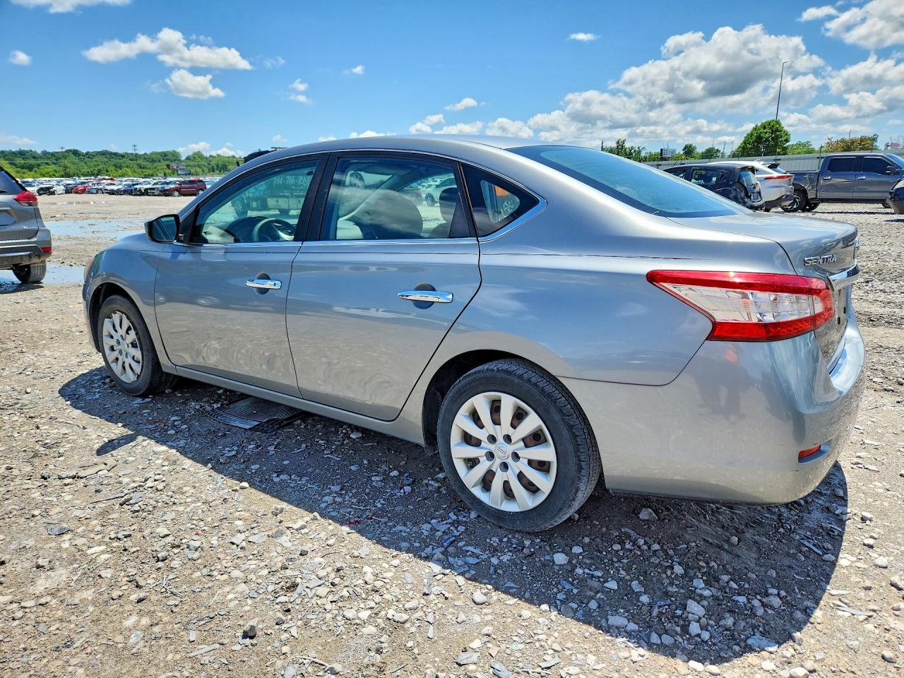 Nissan Sentra S