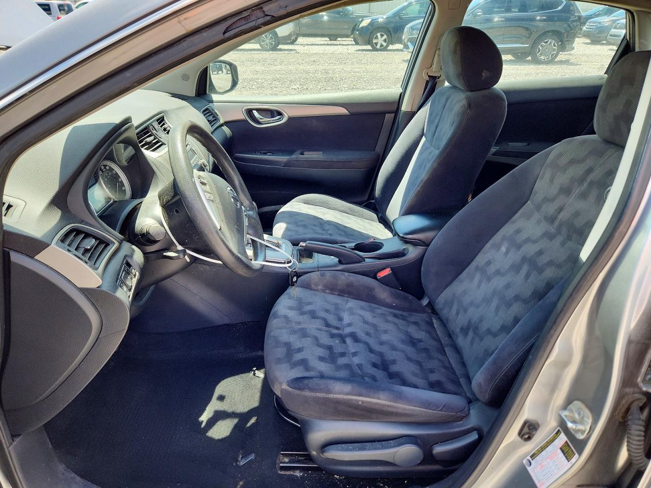 Nissan Sentra S